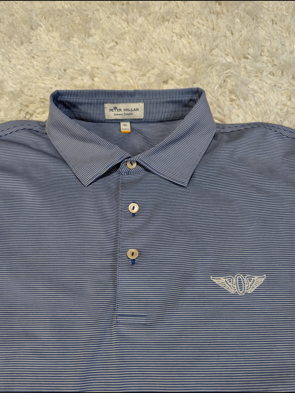 Peter Millar - THE OLYMPIC CLUB Polo